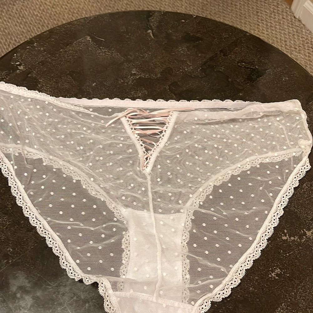 Plus Size Lingerie Panties
